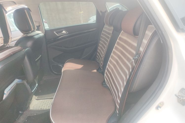 Used Leopaard CS10 2017 1.5T CVT Luxury Model