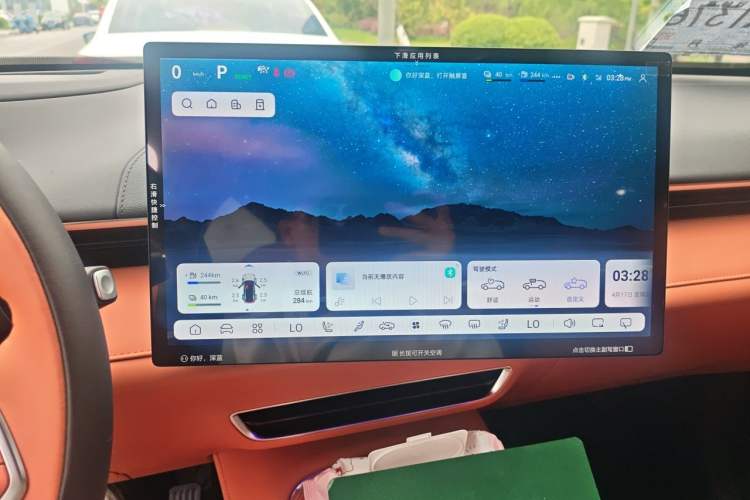 Used Deepal S07 2023 200Max Range-Extended Version
