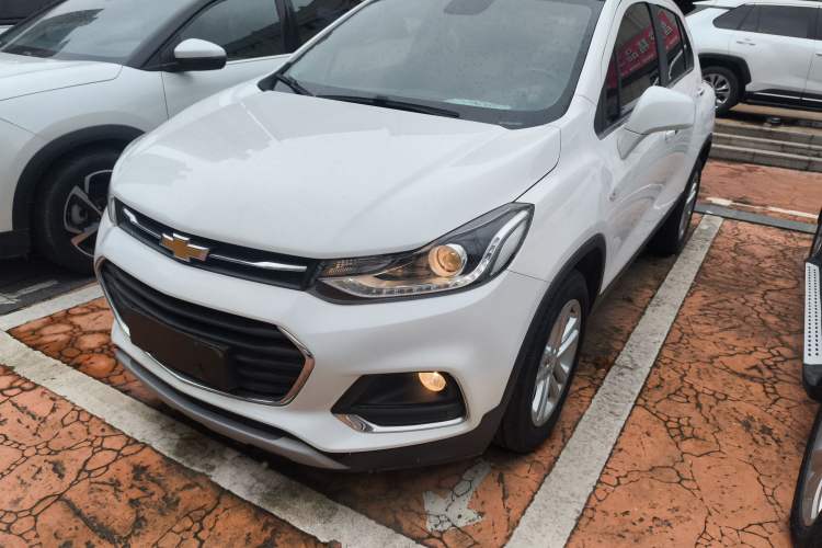 Used Chevrolet Trax 2017 1.4T Automatic All-Wheel-Drive Flagship Model