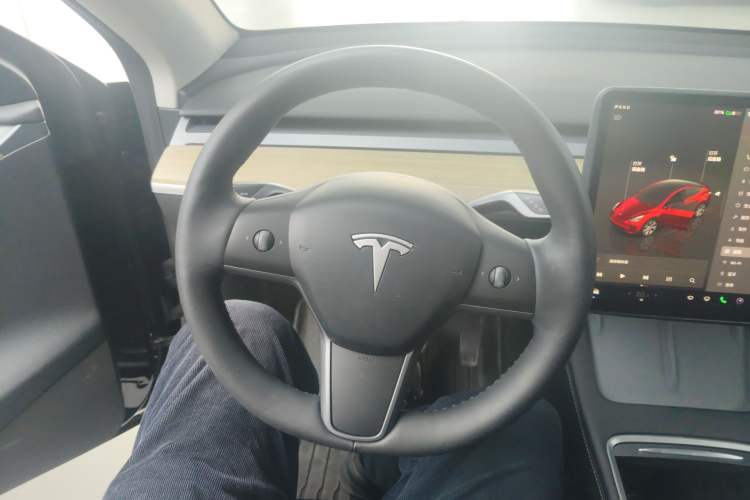 Used Tesla Model Y 2022 Revised Version Rear-Wheel Drive