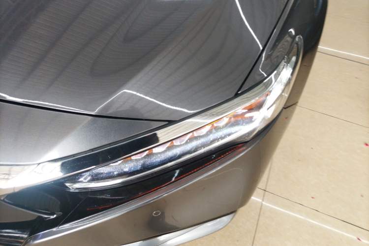 Used Honda Accord 2018 Rui·Hybrid 2.0L Rui Zhi Edition China VI