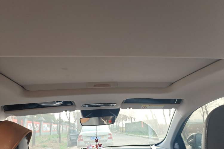 Used Geely Galaxy L6 2025 EM-i 140km Explorer+ Edition Headliner