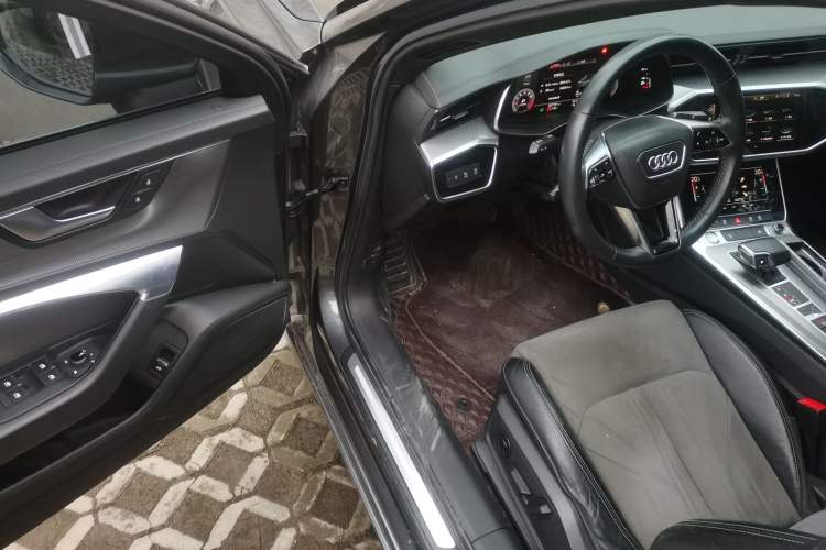 Used Audi A6L 2019 45 TFSI Prestige Dynamic Edition