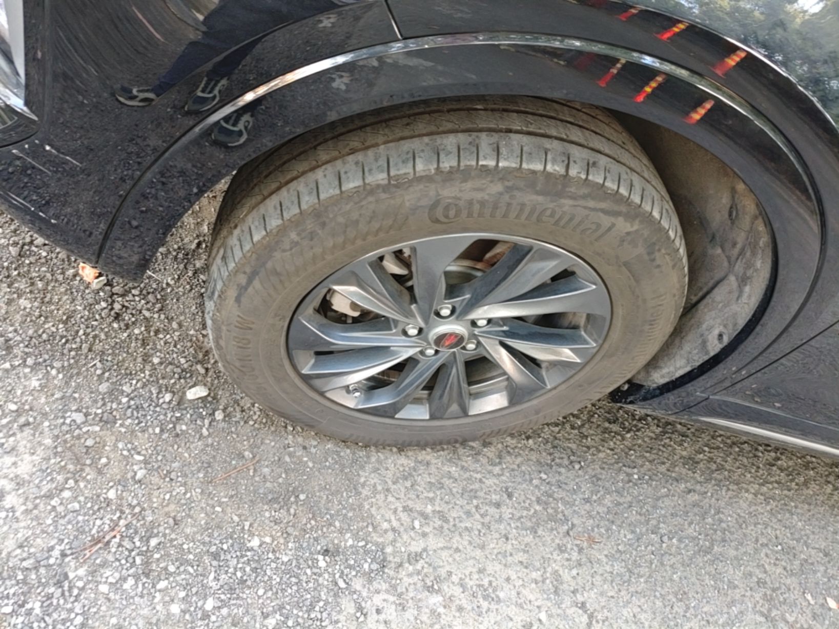 Hongqi HS5 2023 2.0T Qixiang Pro Edition — снимка 10