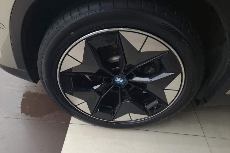 Used BMW iX3 2021 Updated Leading Type
