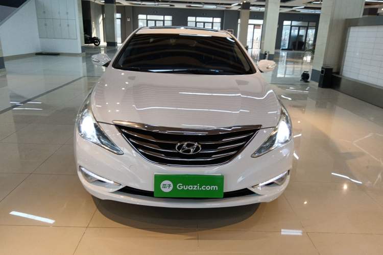 Used Hyundai Sonata 2014 2.0L Automatic Luxury Edition