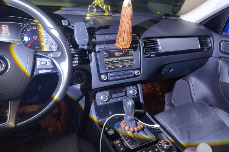 Used Volkswagen Touareg 2017 3.0 TSI Touareg Model