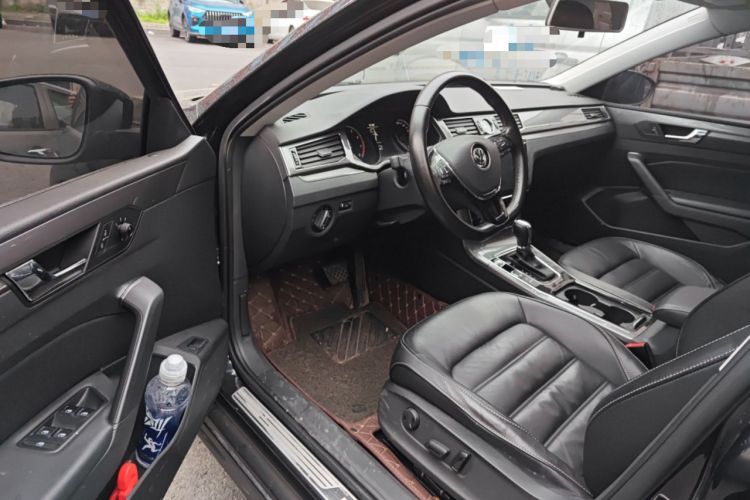 Used Volkswagen Passat 2017 280TSI DSG Luxury Edition