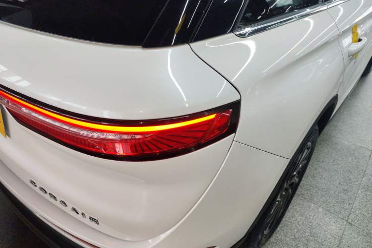 Used Lincoln Corsair 2020 2.0T Four-Wheel Drive Luxury Edition