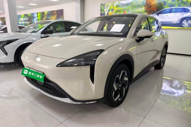 Used Baojun Yunhai 2026 Model 500km Pure Electric Standard Edition