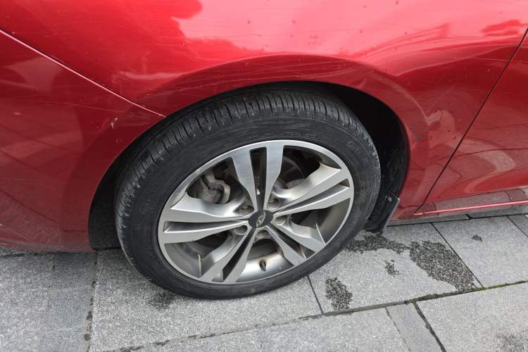 Used Chery Arrizo 7 2016 1.5T Manual ZhiShang Edition
