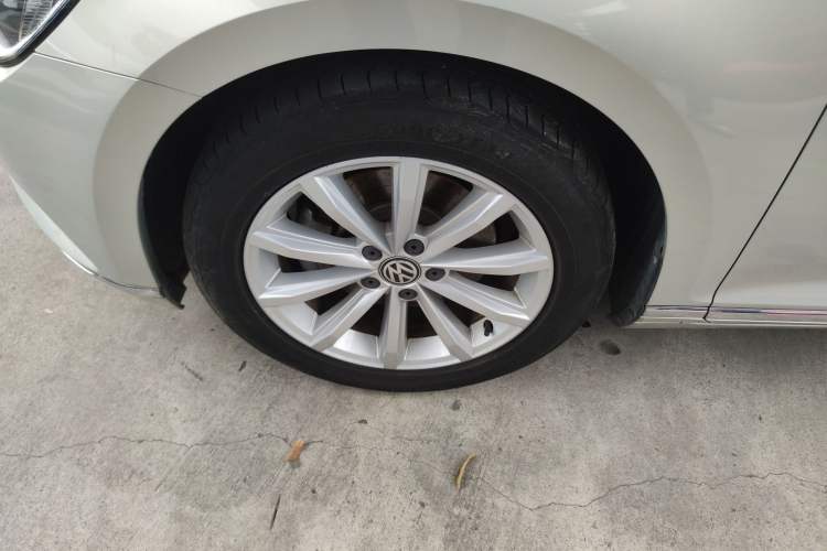 Used Volkswagen Magotan 2018 330TSI DSG Advanced Model