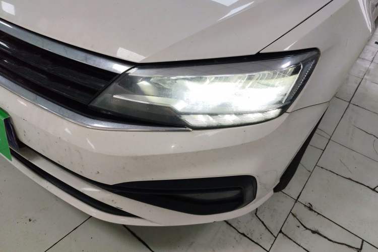 Used Volkswagen Lamando 2019 230TSI DSG Fashion Edition China V Standard Left Front Headlight