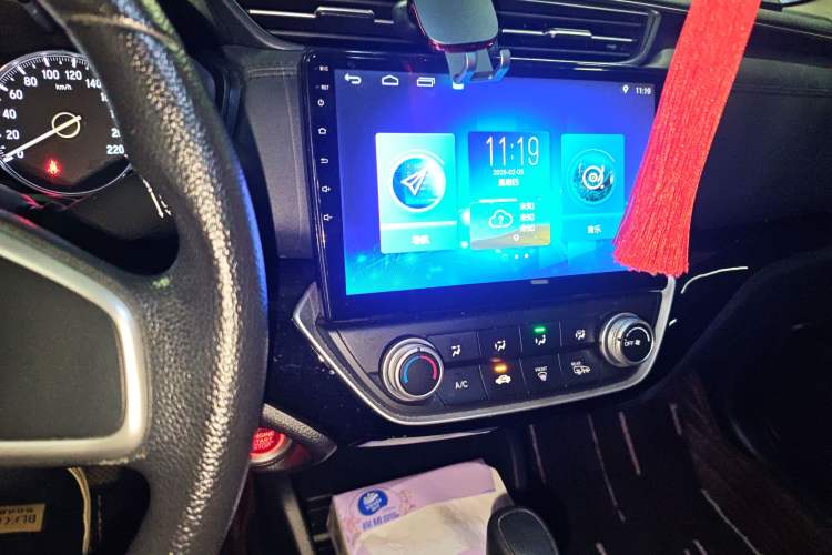 Used Honda Crider 2019 180 Turbo CVT Luxury Edition China V
