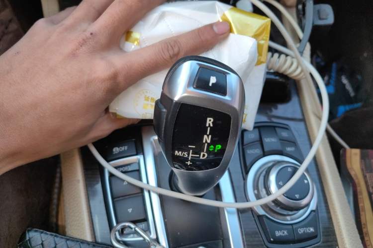 Used BMW 7 Series 2009 740Li Leading Model
