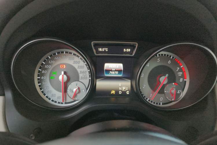 Used Mercedes-Benz GLA 2016 GLA 220 4MATIC Fashion Edition