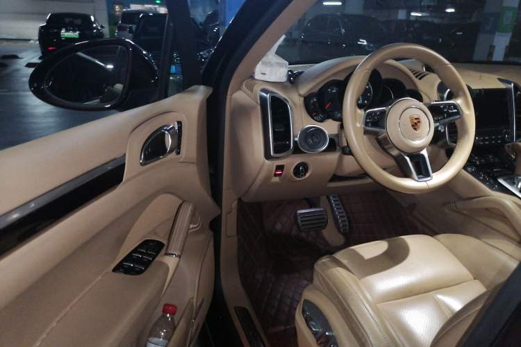 Used Porsche Cayenne 2016 Cayenne 3.0T
