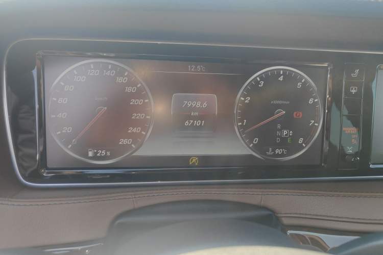 Used Mercedes-Benz Maybach S-Class 2016 S 400 4MATIC
