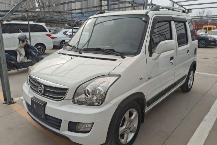 Used BAIC Changhe Wagon R X5 2020 1.4L Comfort Model