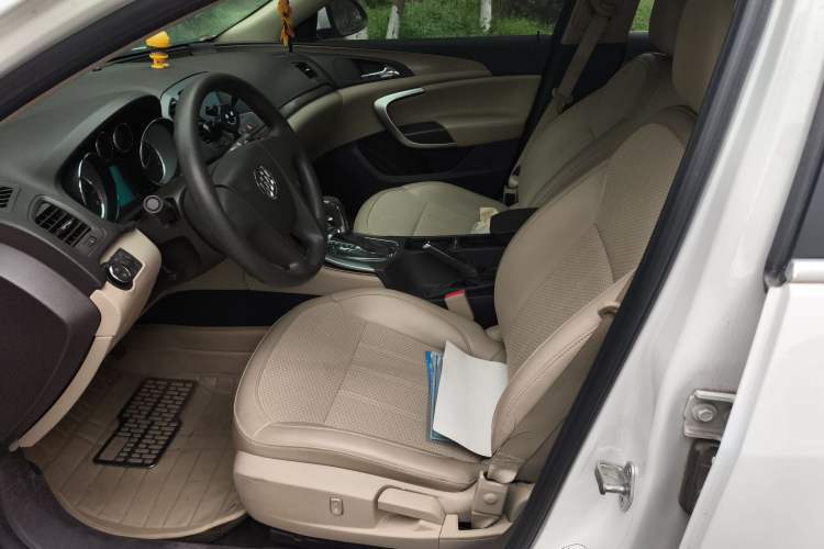 Used Buick Regal 2012 2.0L Comfort Edition
