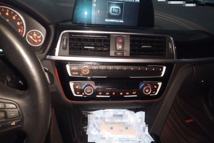 Used BMW 3 Series 2018 320Li xDrive Fashion Model