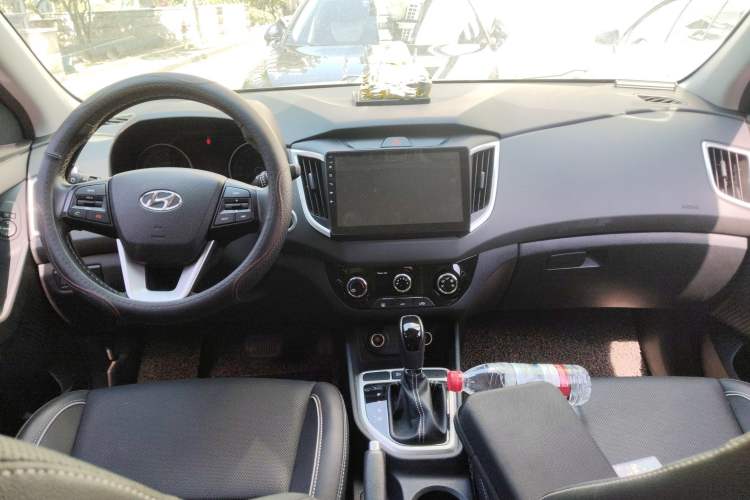 Used Hyundai ix25 2017 1.6L Automatic Smart Version