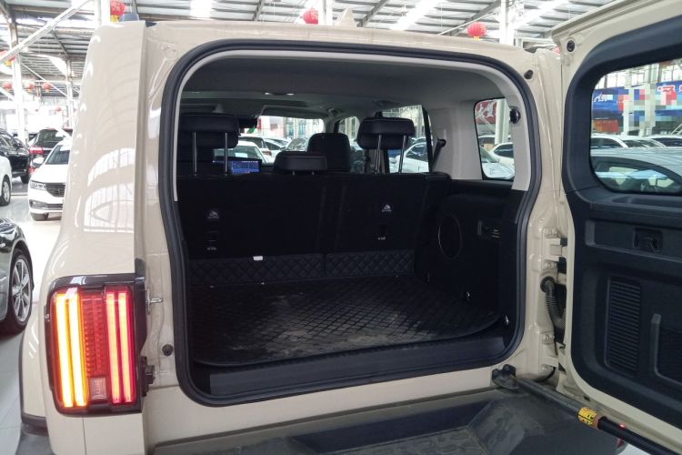 Used Tank 300 New Energy 2025 Hi4-T