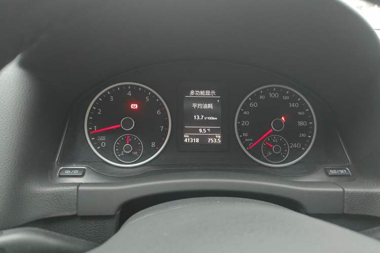 Used Volkswagen Tiguan L 2017 300TSI Automatic Two-Wheel Drive Silk Road Luxury Edition