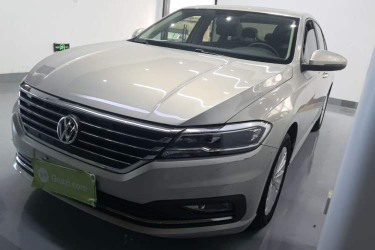 Used Volkswagen Lavida 2019 280TSI DSG Comfort Edition China VI standard
