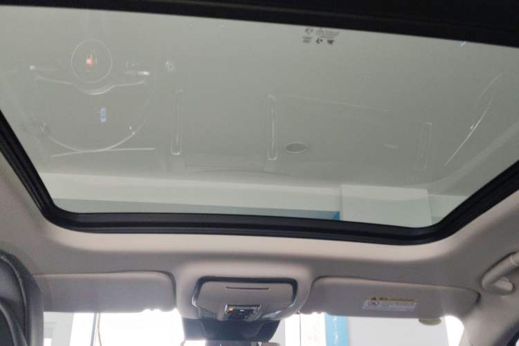 Used Hongqi HS3 PHEV 2024 PHEV 115km Jingwei Edition Headliner