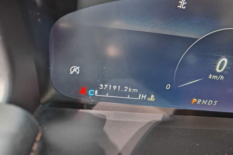 Used Lincoln Nautilus 2021 2.0T Four-Wheel Drive Luxury Edition