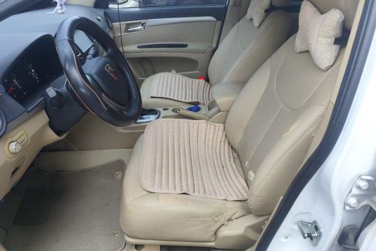 Used Roewe 350 2015 1.5L Automatic Luxury Sunroof Edition
