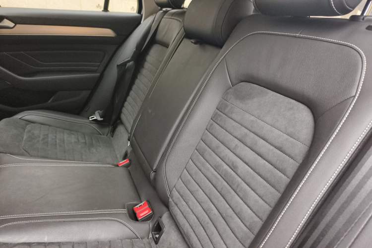 Used Volkswagen Variant 2021 2.0T Comfort Edition Left Rear Seat