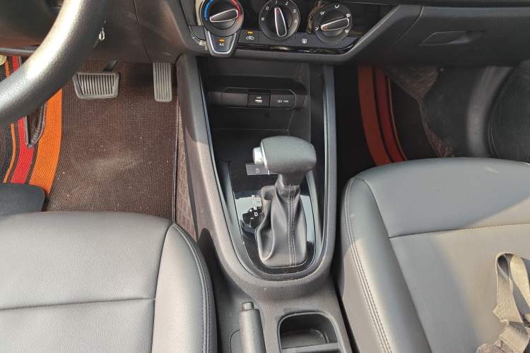 Used Kia Forte 2019 1.6L Automatic Fashion Edition China VI Standard