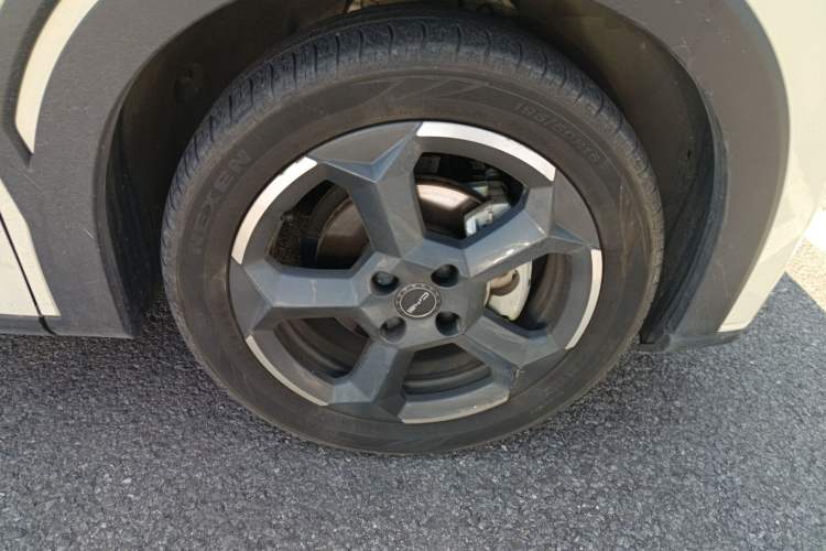 Used BYD Seagull 2023 Free Edition