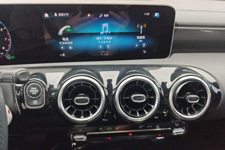 Used Mercedes-Benz A-Class 2019 A 200 L Sport Sedan
