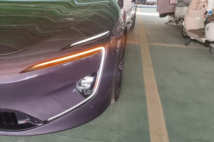 Used Avatr 12 2024 700 Three-Laser Rear-Wheel Drive Luxury Edition
