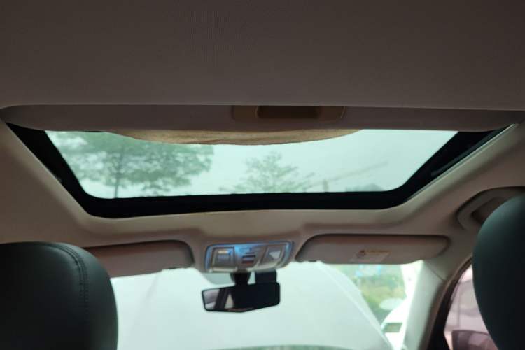 Used Geely Auto Vision X6 2016 1.3T CVT Flagship Model