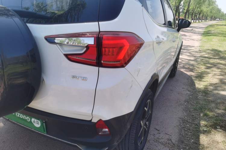 Used BYD Yuan Pro 2021 401 km Luxury Version Right Rear Taillight