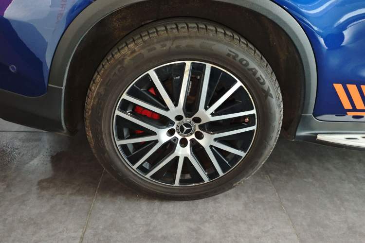 Used Mercedes-Benz GLC Coupe 2020 GLC 300 4MATIC Coupe SUV