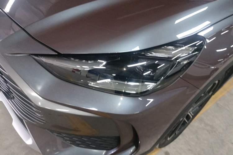 Used MG ONE 2022 β-Comfortable Living Series 1.5T Fully Satisfying Version 1128