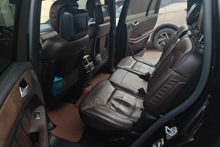 Used Mercedes-Benz GL-Class 2013 GL 500 4MATIC