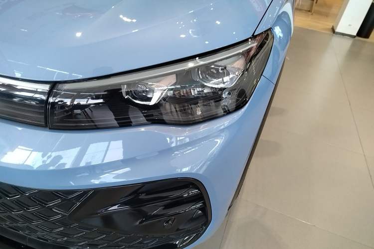 Used Volkswagen Tiguan L 2024 PRO 380TSI Four-Wheel Drive R-Line Prestige Edition
