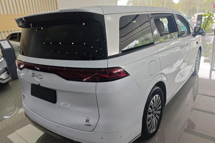 Used BYD Xia 2025 DM-i 1.5T 180km Excellence Model