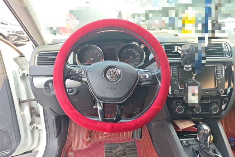 Used Volkswagen Sagitar 2017 1.6L Automatic Comfort Model
