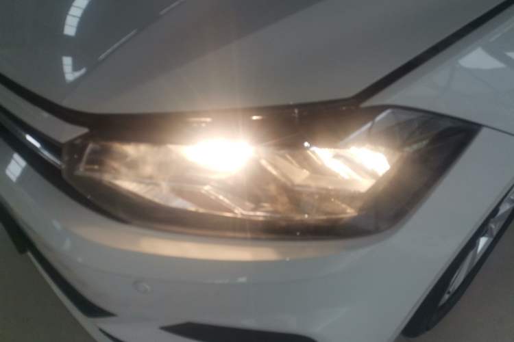 Used Volkswagen Polo 2022 Plus 1.5L Automatic Enjoy Life Edition