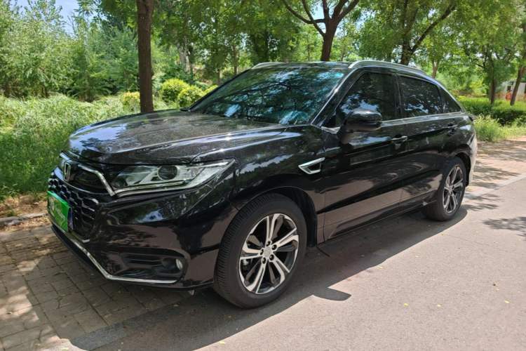 Used Honda UR-V 2020 240TURBO Two-Wheel Drive Zhiyue Version