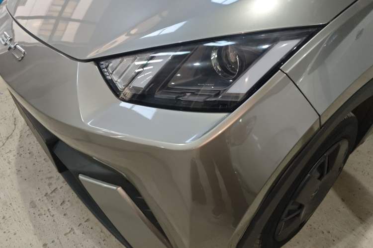 Used BYD Seagull 2023 Active Version
