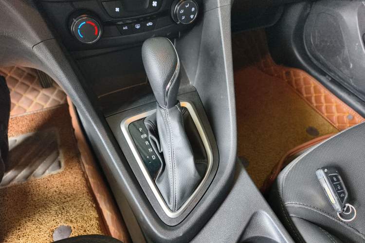 Used Buick GT 2021 Revised Version Flagship 1.5L Automatic Elite Edition
