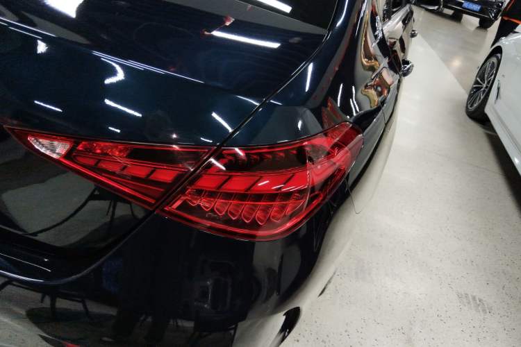 Used Mercedes-Benz C-Class 2023 Restyled C 260 L Sport Edition
